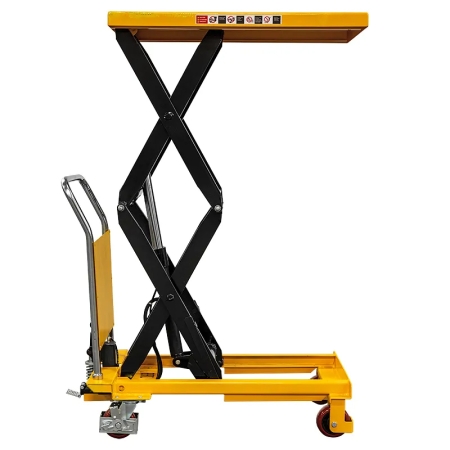Гидравлический подъемный стол PTS 500 (500 кг; 905х500 мм; 1,5 м) SMARTLIFT (SMART)