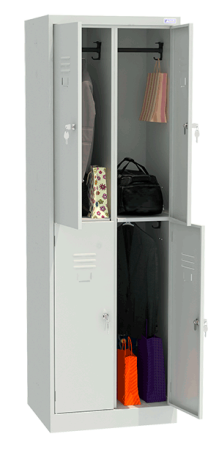 Шкаф для одеждыШР 24-600